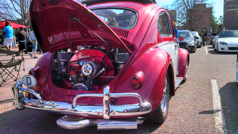 Illustration for article titled MSU Car Show: Massive Photodump 4/18/15